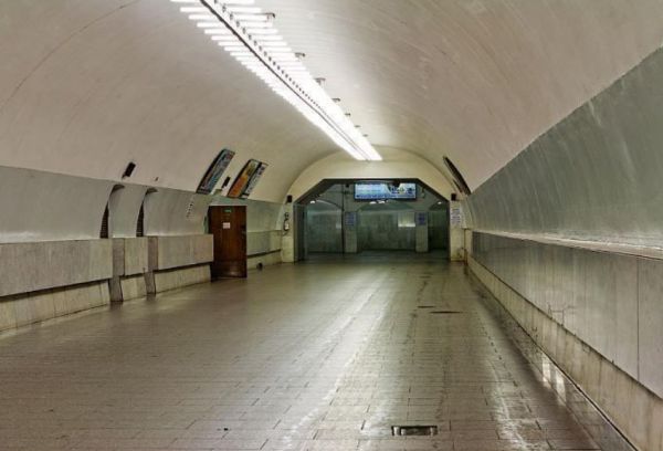 Станция метро Чистые Пруды Москва